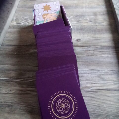 Deck Vicki