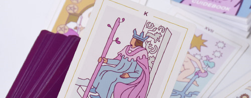 Biddy Tarot Module