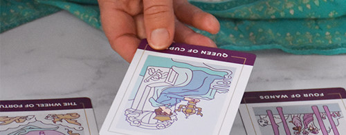 Biddy Tarot Module