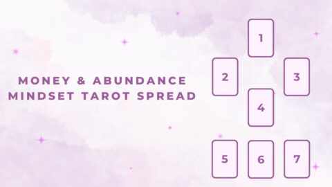 Money and Abundance Tarot Spread